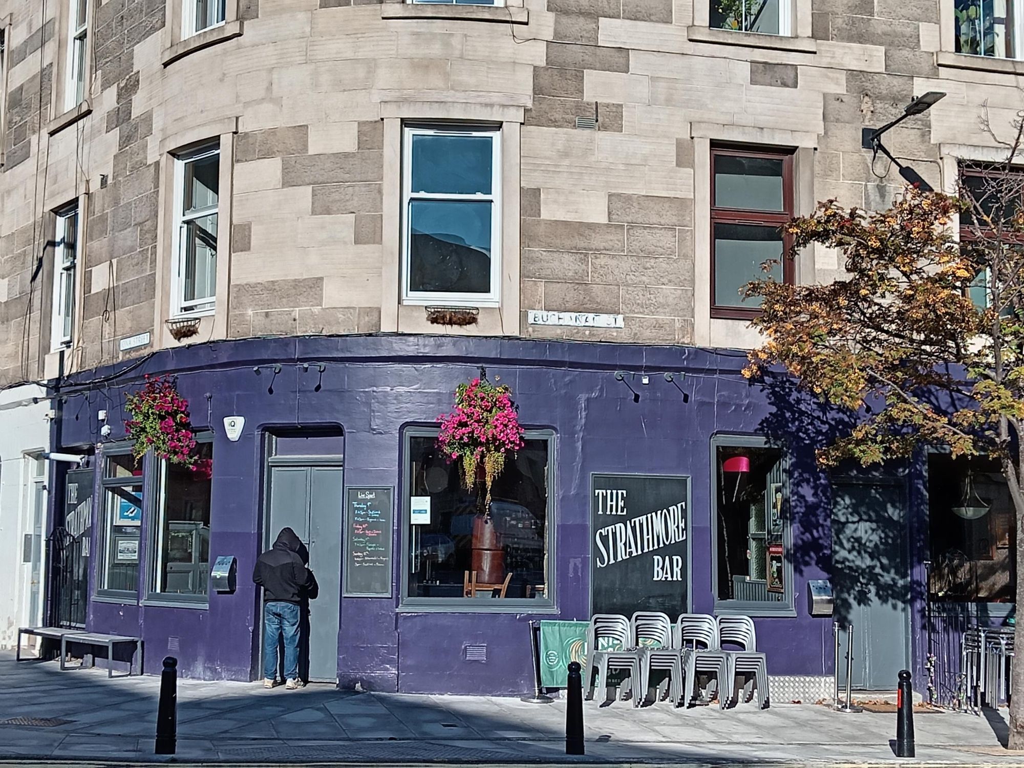 Strathmore, Edinburgh (Photo: Will Larter - 10/10/2025). (Pub, External, Key). Published on 12-08-2026
