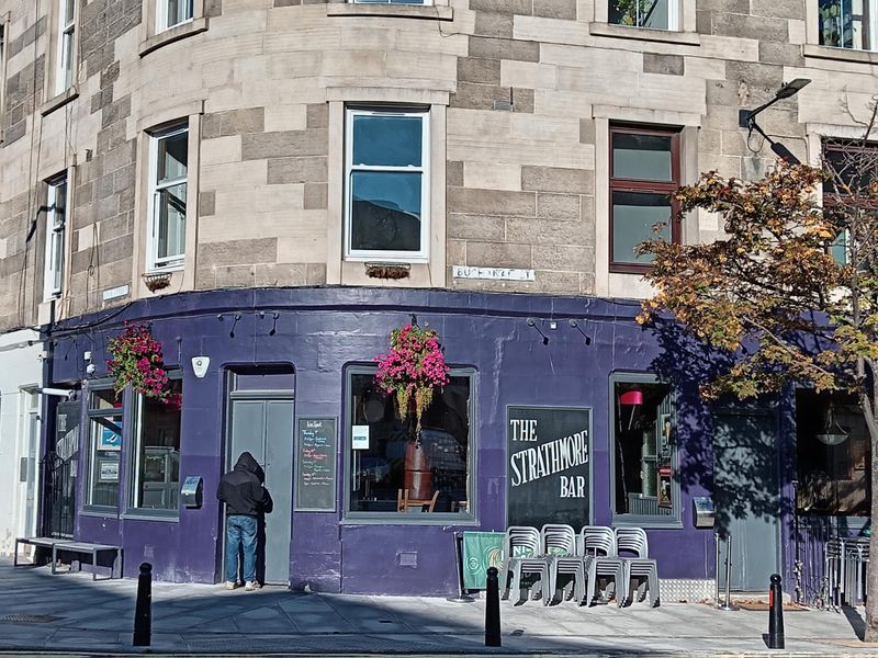 Strathmore, Edinburgh (Photo: Will Larter - 10/10/2025). (Pub, External, Key). Published on 12-08-2026