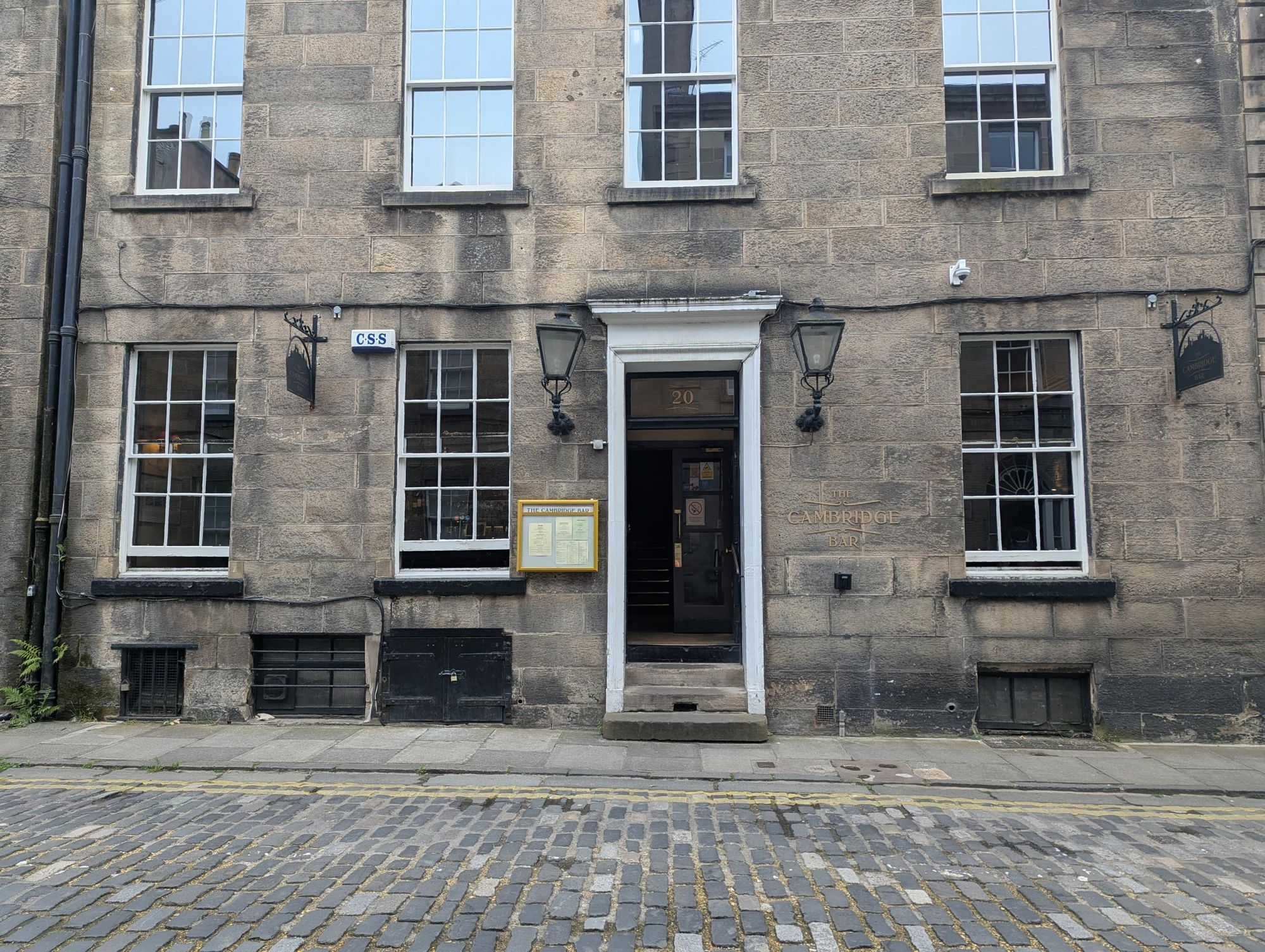 Pub Exterior. Published on 18-08-2026