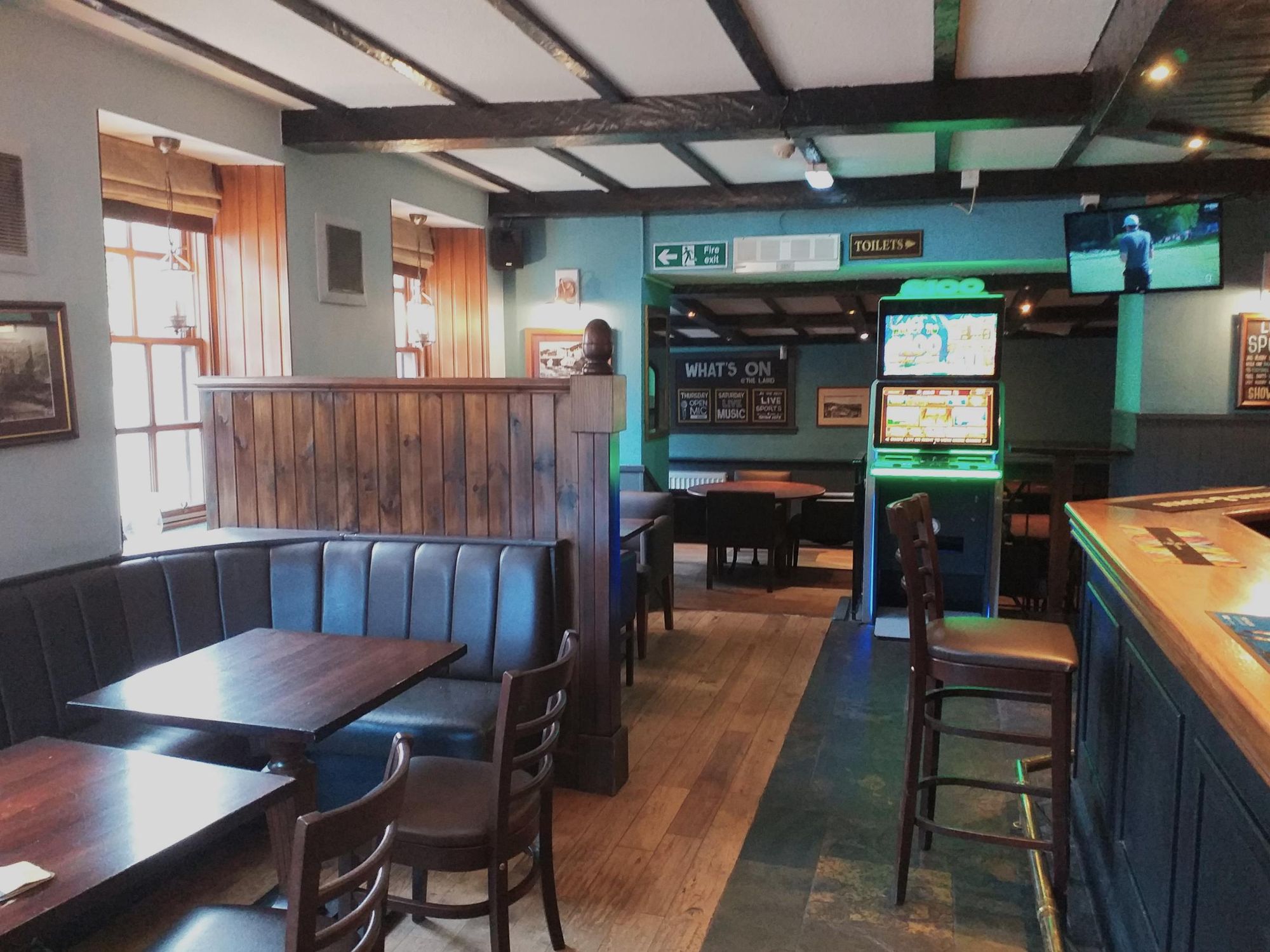 (Pub, Bar). Published on 18-01-2024