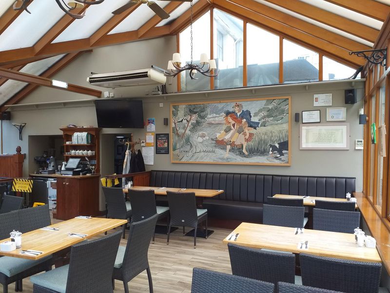 (Pub, Restaurant). Published on 18-01-2024 