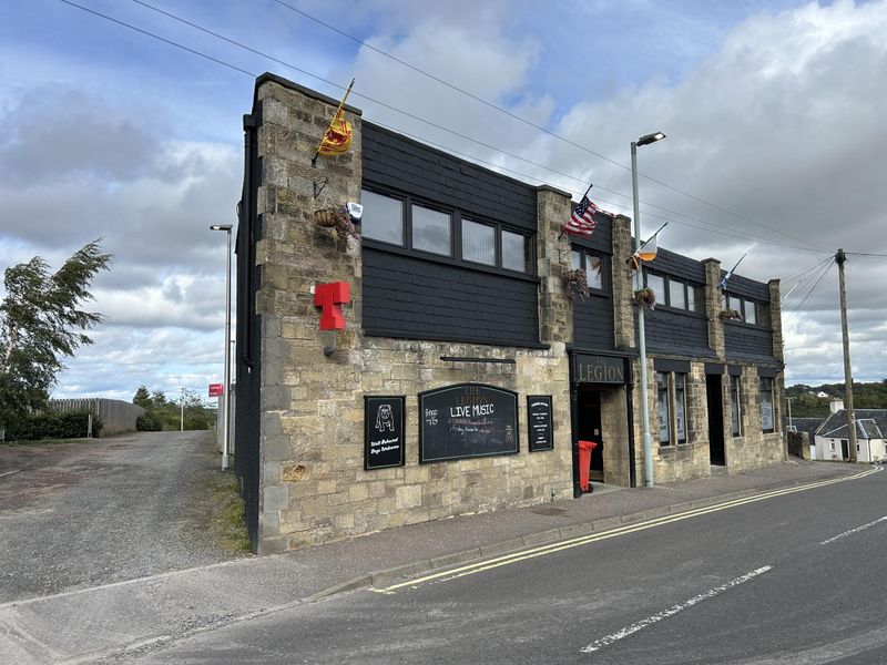 Exterior of building. (Pub, External, Key). Published on 21-08-2026