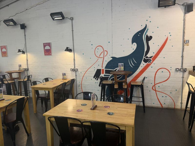 Moonwake Taproom, Edinburgh (Photo: Scott Spencer - 08/08/2026). (Bar). Published on 07-09-2026