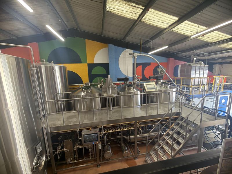 Moonwake Taproom, Edinburgh (Photo: Scott Spencer - 08/08/2026). (Brewery). Published on 07-09-2026