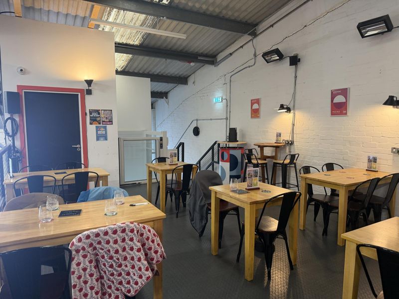 Moonwake Taproom, Edinburgh (Photo: Scott Spencer - 08/08/2026). (Bar). Published on 07-09-2026
