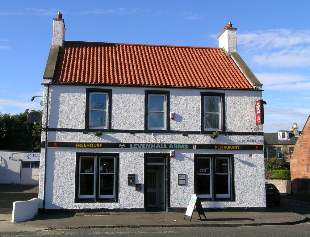Levenhall Arms, Musselburgh. (Pub, External, Key). Published on 07-11-2013