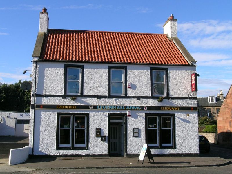 Levenhall Arms, Musselburgh. (Pub, External, Key). Published on 07-11-2013