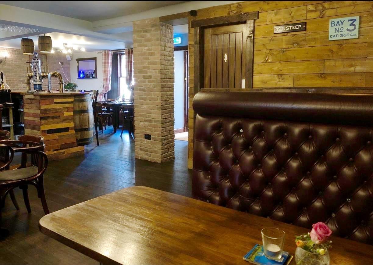 (Pub, Bar). Published on 18-02-2020