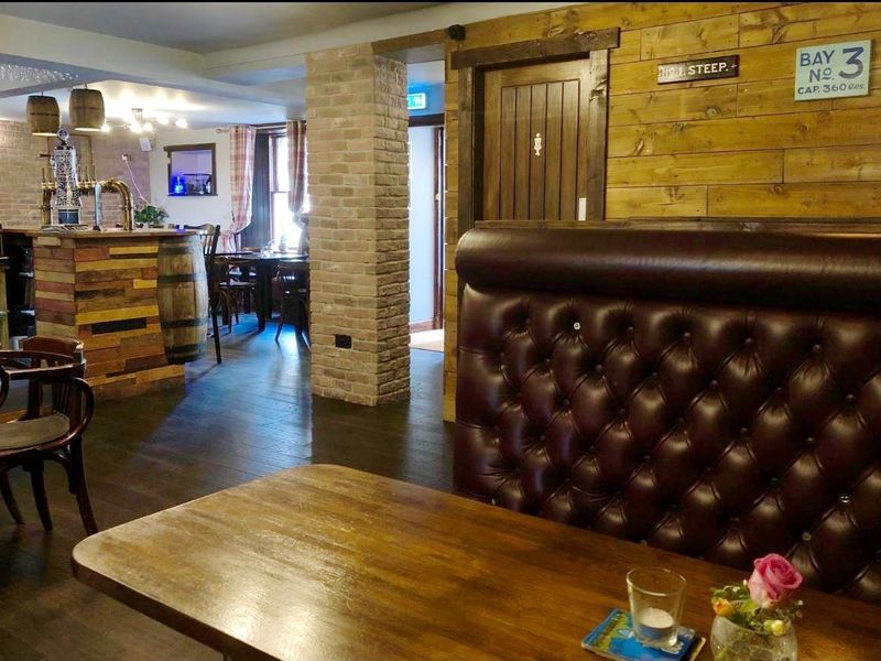 (Pub, Bar). Published on 18-02-2020