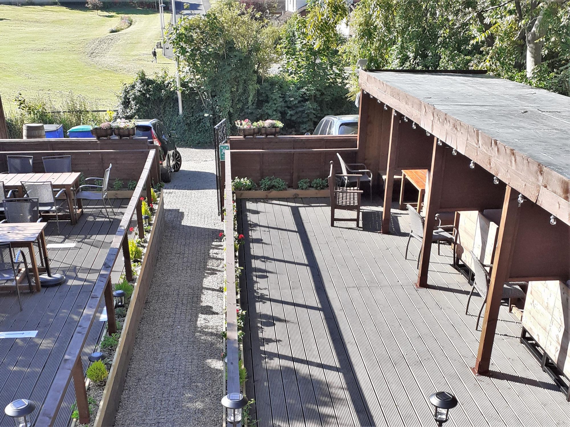 (Pub, Garden). Published on 10-07-2020