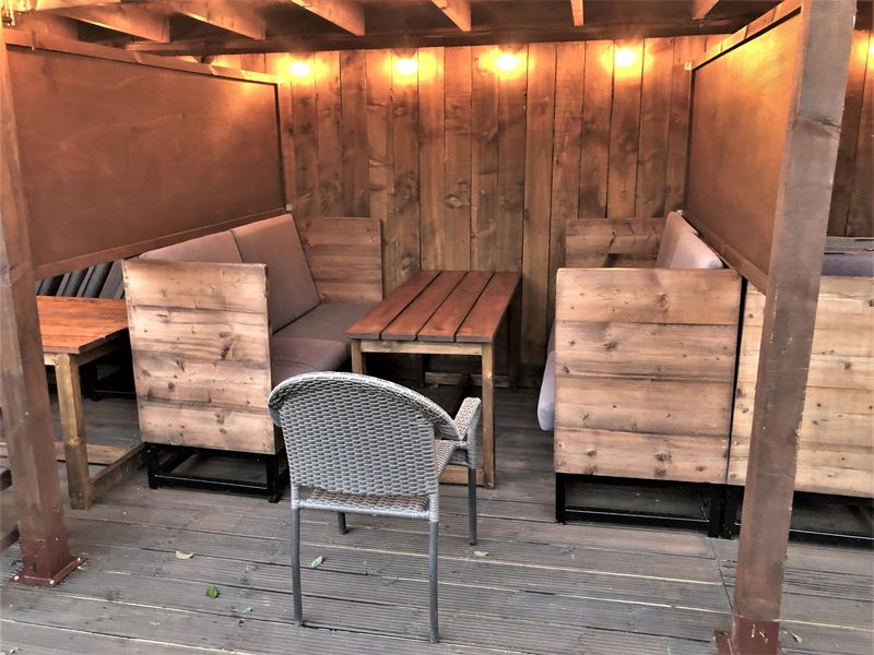 (Pub, Garden). Published on 10-07-2020