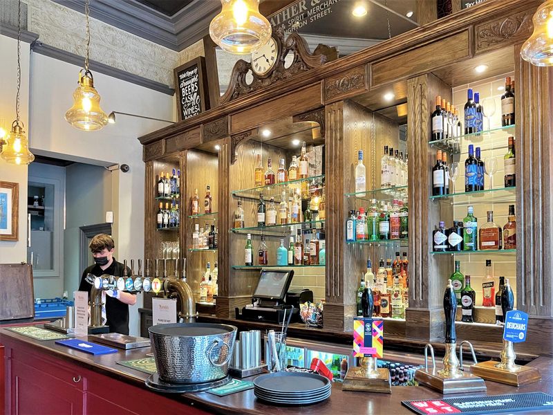(Pub, Bar). Published on 05-09-2021 