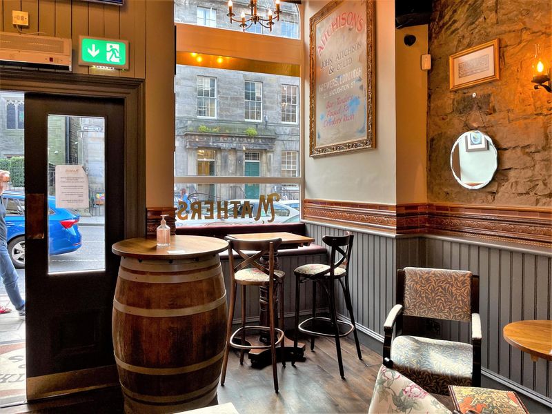 (Pub, Bar). Published on 05-09-2021 