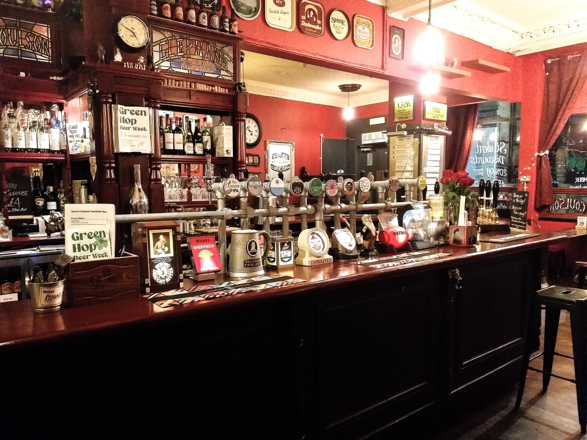 (Pub, Bar). Published on 06-01-2025
