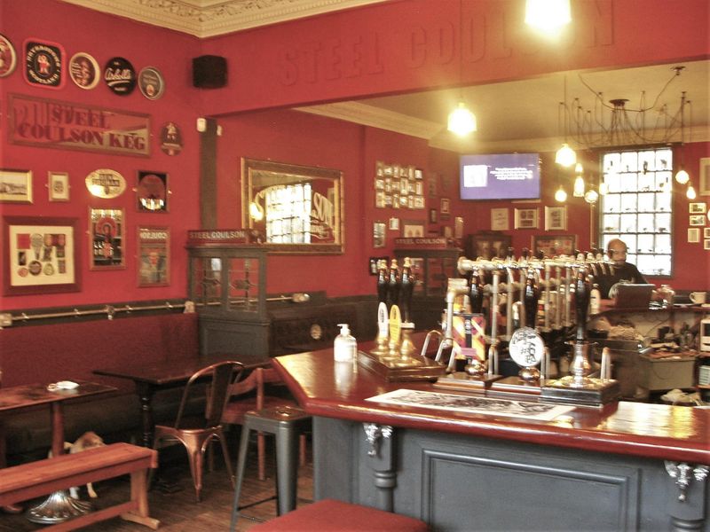 (Pub, Bar). Published on 02-10-2021 