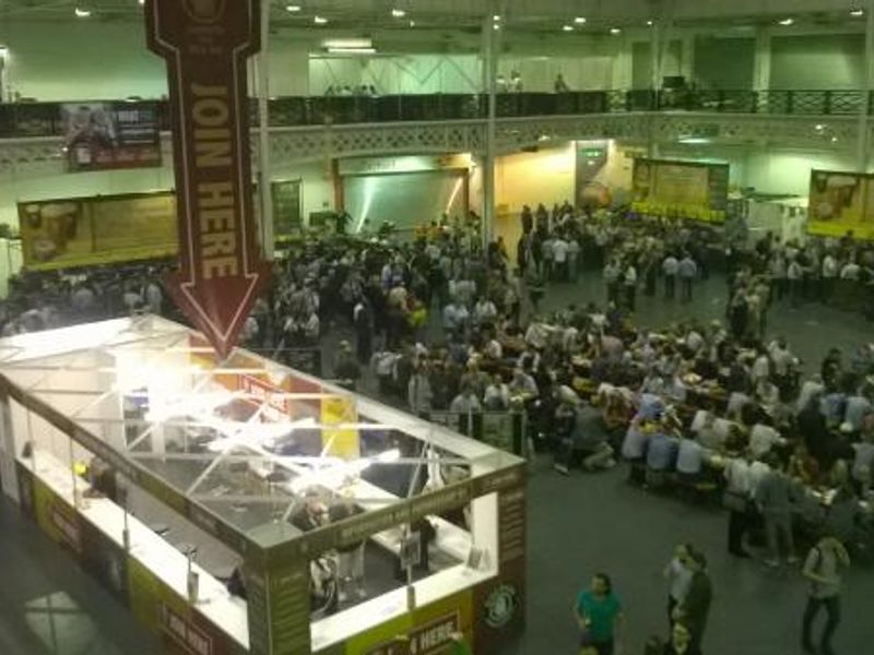 GBBF. (Bar, Key). Published on 18-11-2015 