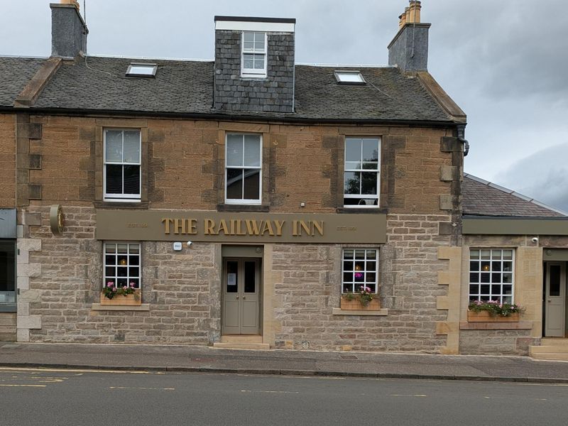Newly refurbished and repainted. (Pub, External, Key). Published on 16-08-2026