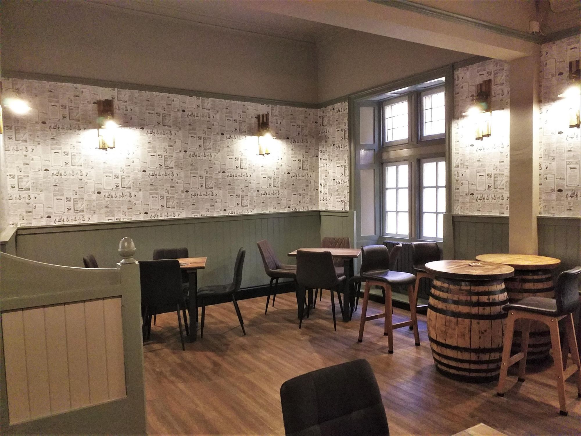 (Pub, Bar). Published on 21-08-2022