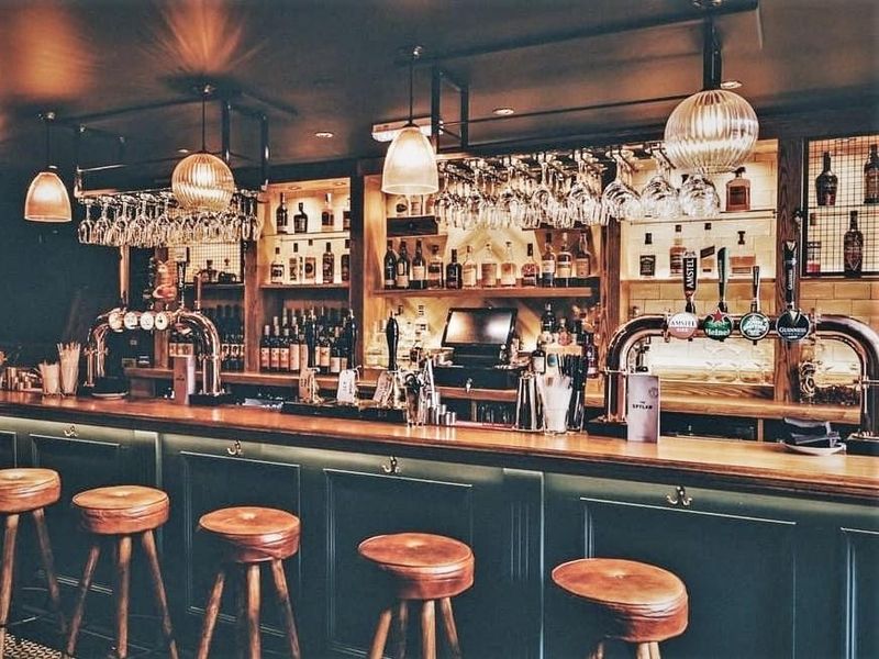 (Pub, Bar). Published on 18-02-2020 