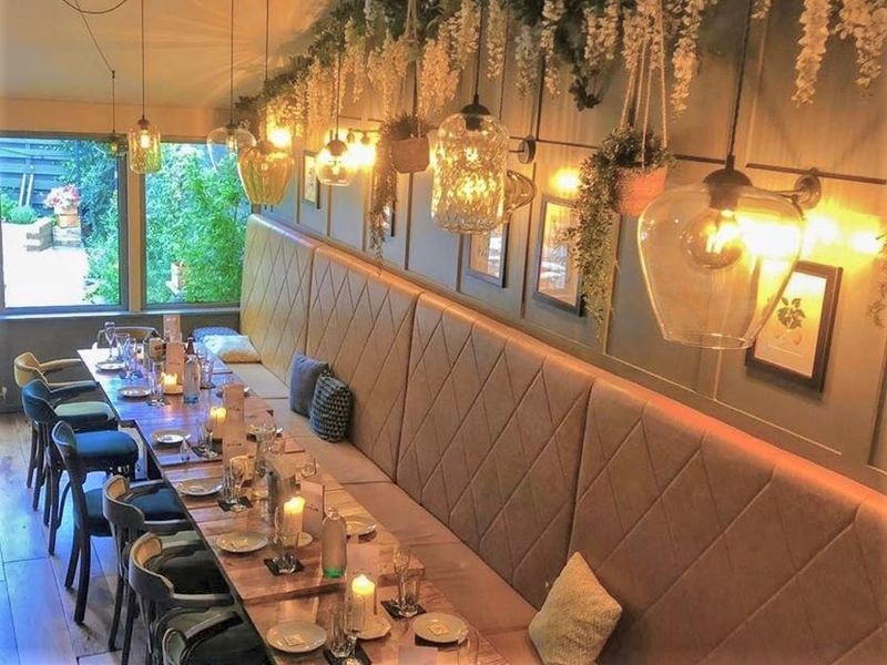 (Pub, Restaurant). Published on 18-02-2020 