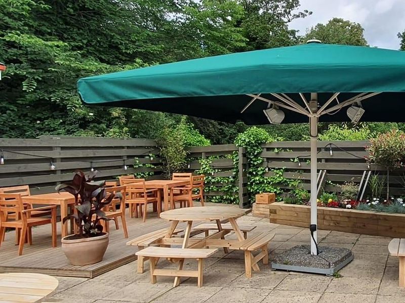 (Pub, Garden). Published on 18-02-2020 