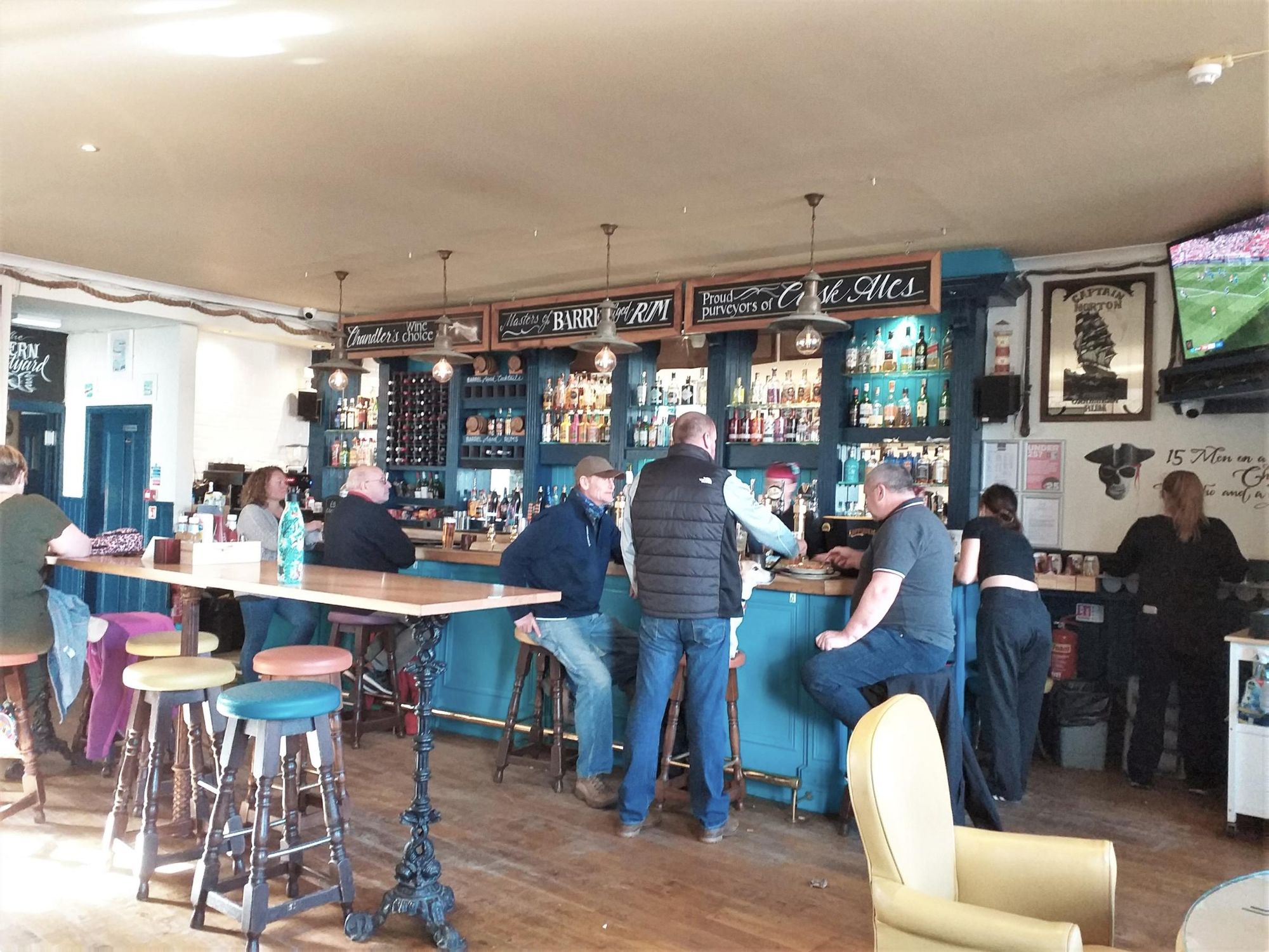 (Pub, Bar). Published on 17-06-2023