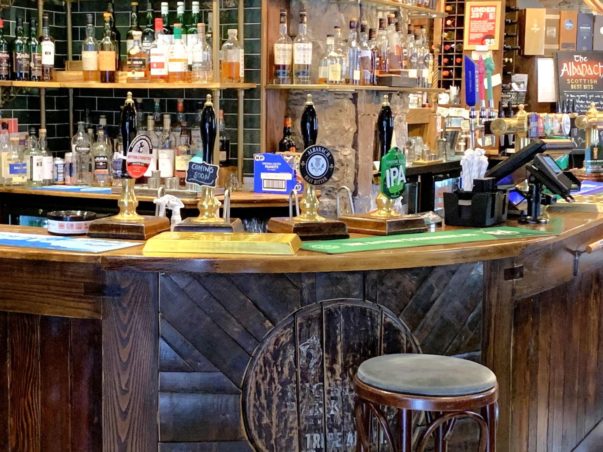 (Pub, Bar). Published on 11-01-2024