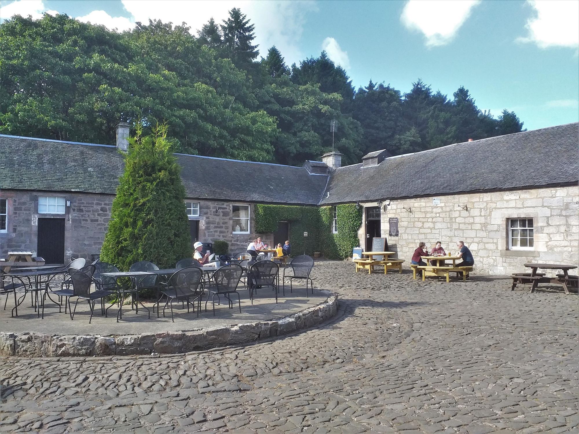 (Pub, Garden). Published on 28-09-2022