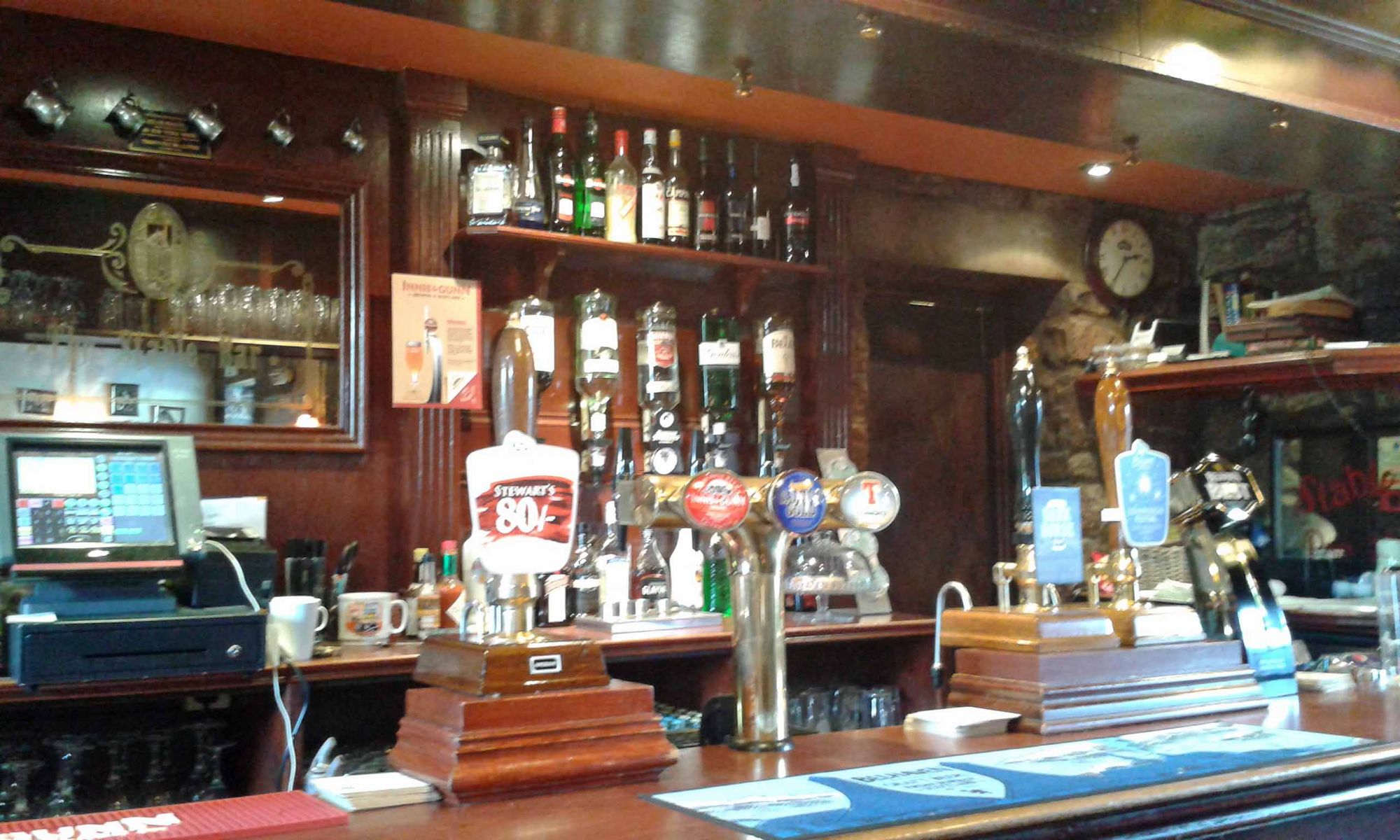 (Pub, Bar). Published on 02-10-2014