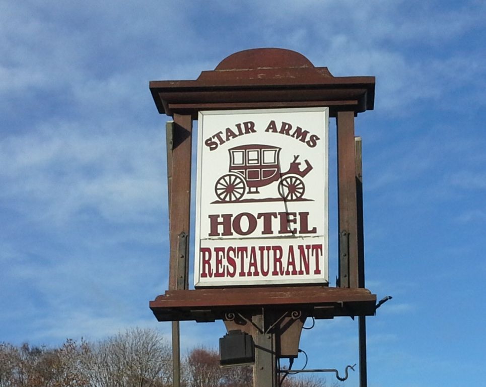 (Pub, Sign). Published on 23-01-2014