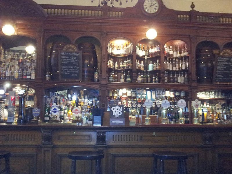 (Pub, Bar). Published on 29-11-2013