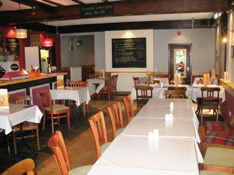 (Pub, Restaurant). Published on 18-06-2018