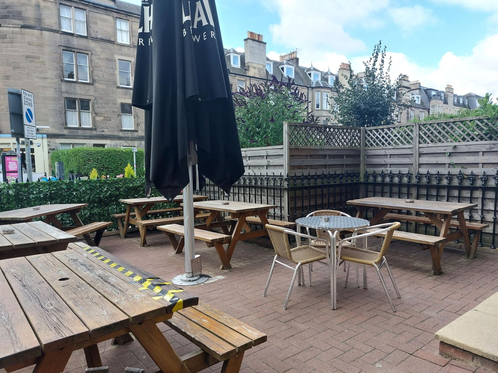 (Pub, Garden). Published on 12-01-2024