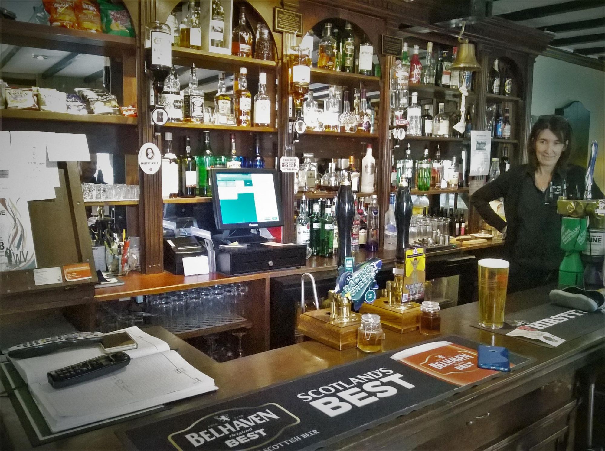 (Pub, Bar). Published on 05-11-2018