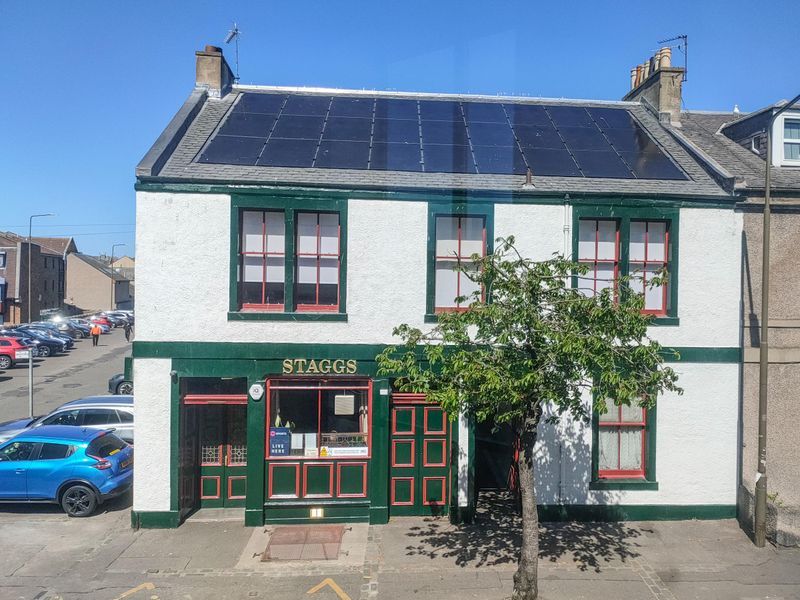 Solar Panels installed May 2025. (External). Published on 18-05-2025 