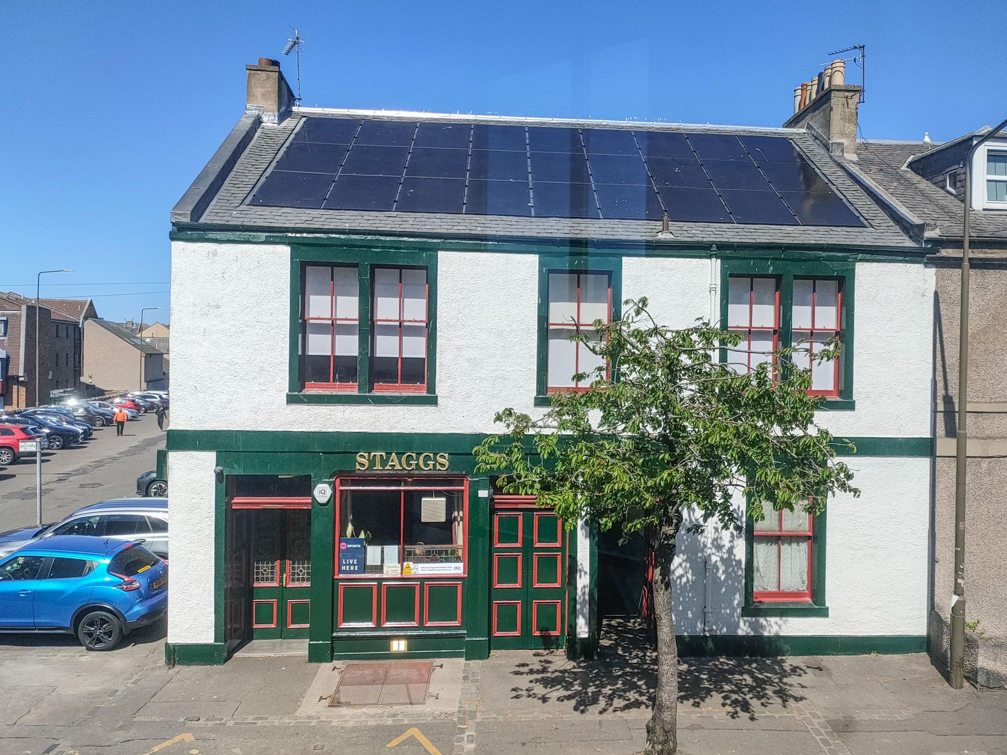 Solar Panels installed May 2025. (External). Published on 18-05-2025