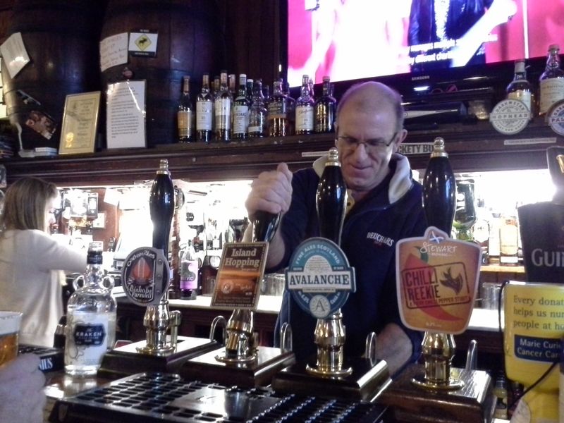 (Pub, Bar, Publican). Published on 10-02-2014