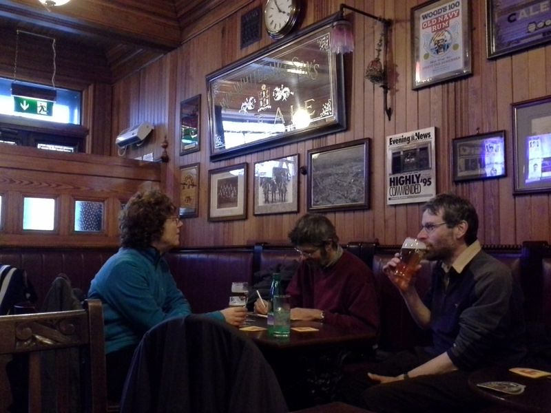 (Pub, Customers). Published on 10-02-2014