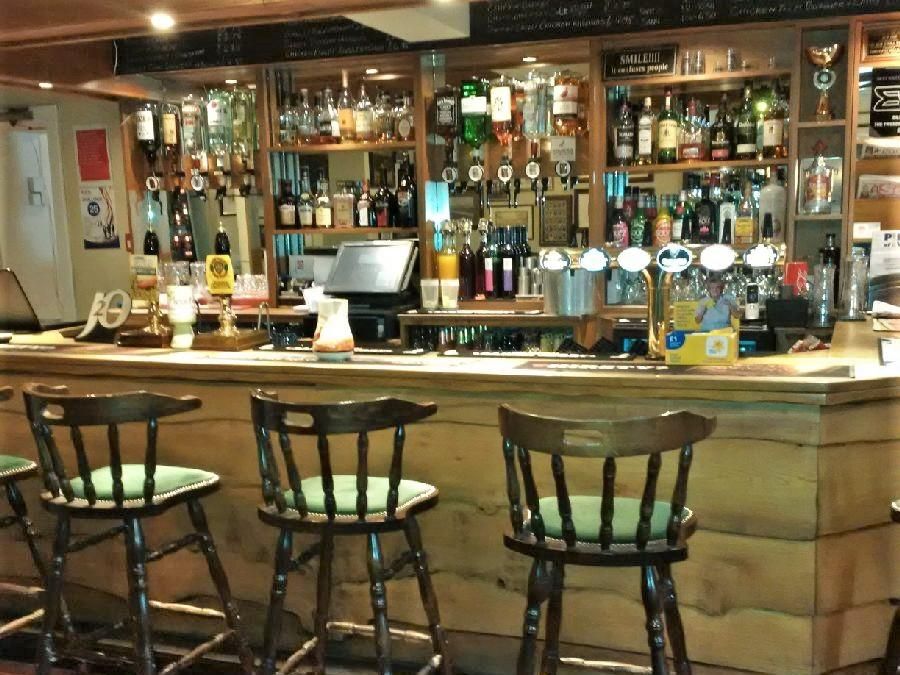 (Pub, Bar). Published on 30-10-2018