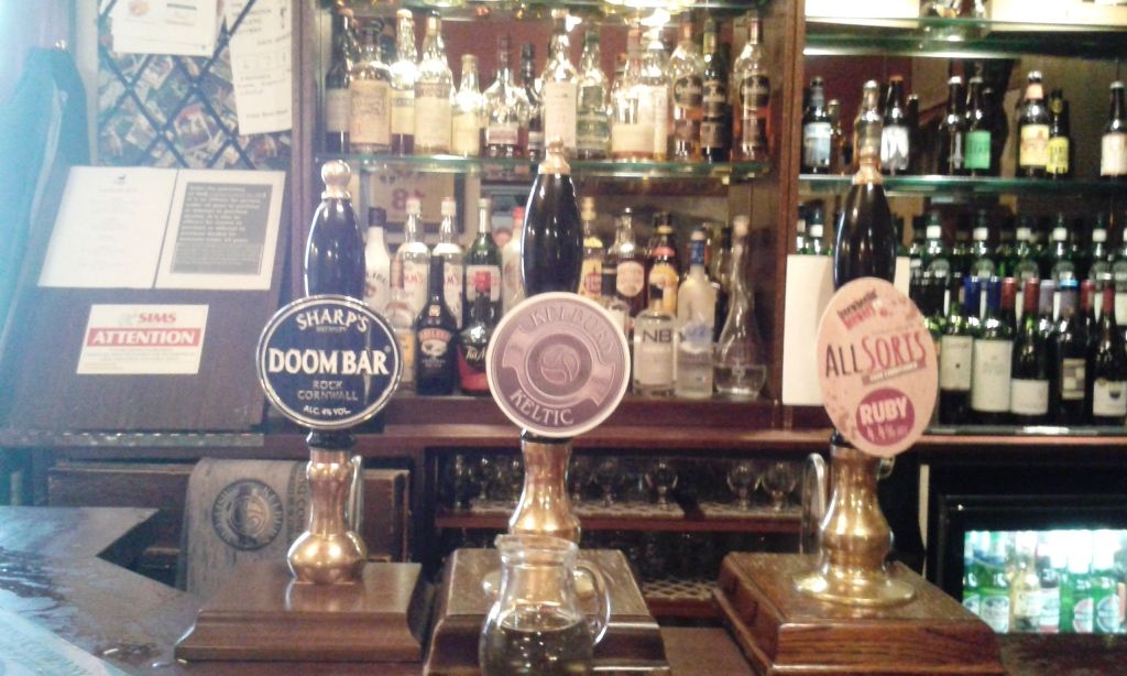 (Pub, Bar). Published on 14-09-2015