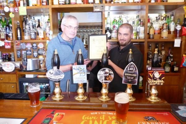 (Pub, Publican, Award). Published on 19-06-2016