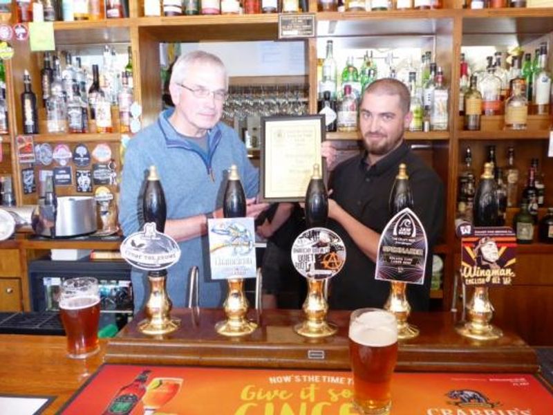 (Pub, Publican, Award). Published on 19-06-2016