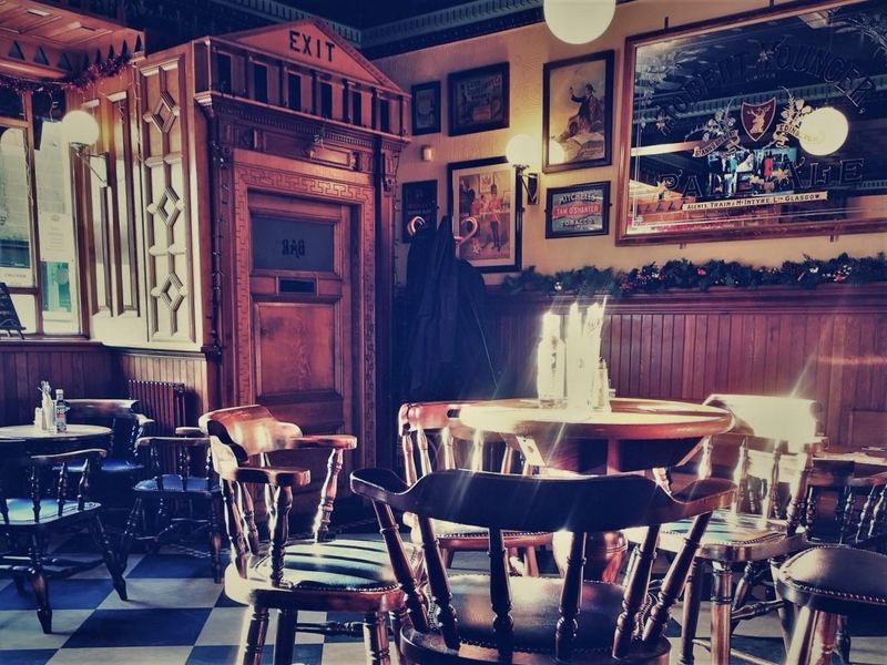 (Pub, Bar). Published on 19-12-2019