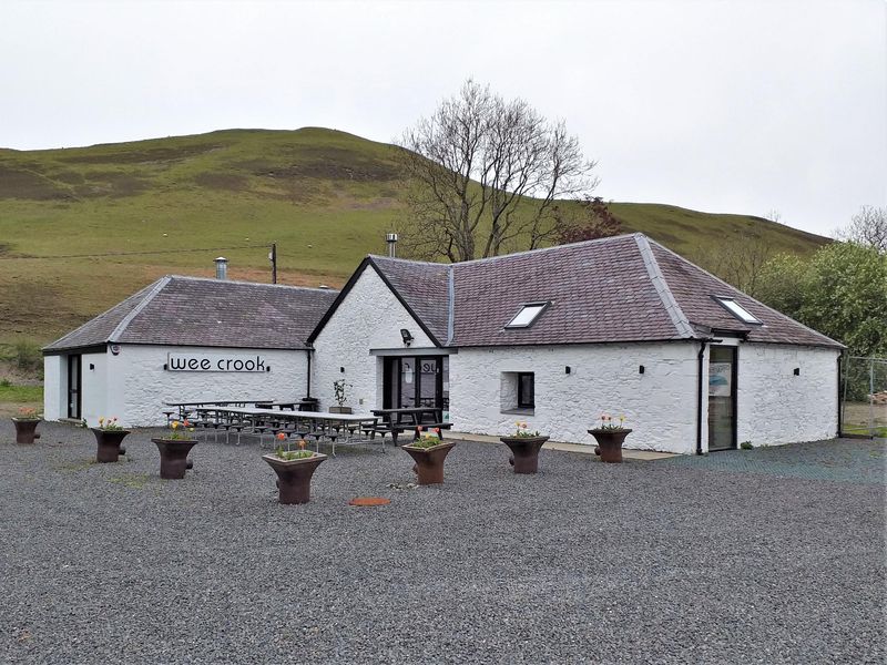 The Wee Crook, adjacent to the main Inn. (External). Published on 17-06-2023