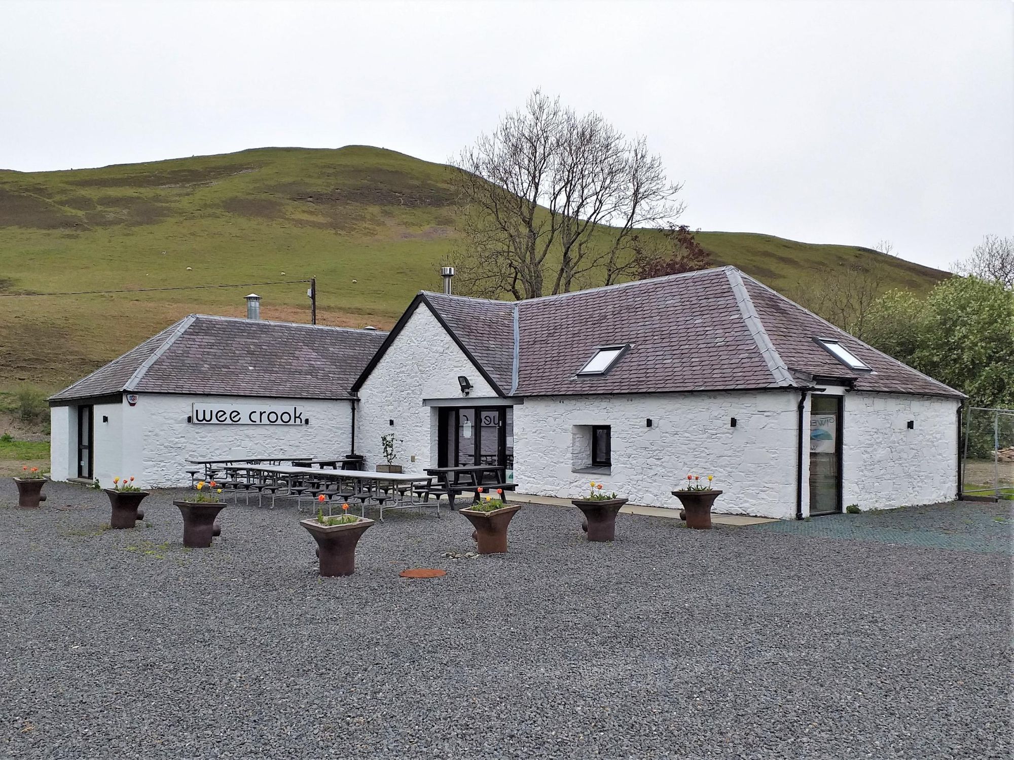 The Wee Crook, adjacent to the main Inn. (External). Published on 17-06-2023