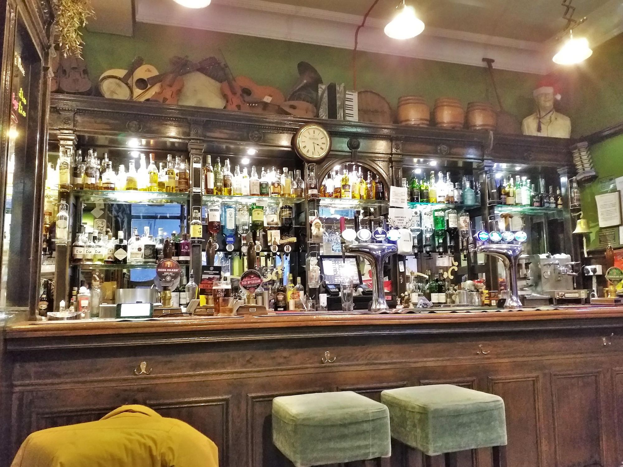 (Pub, Bar). Published on 30-03-2023