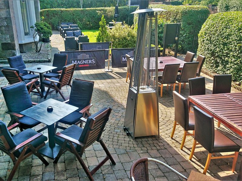 (Pub, Garden). Published on 09-09-2020 