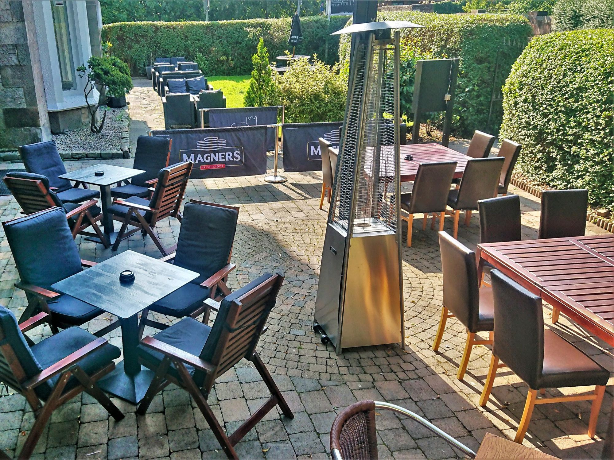 (Pub, Garden). Published on 09-09-2020