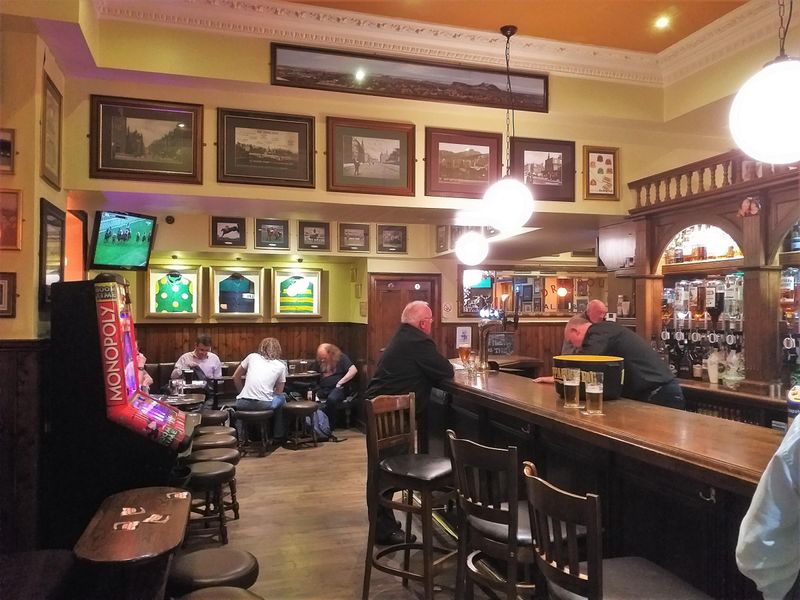 Downstairs Bar. (Pub, Bar). Published on 23-09-2019