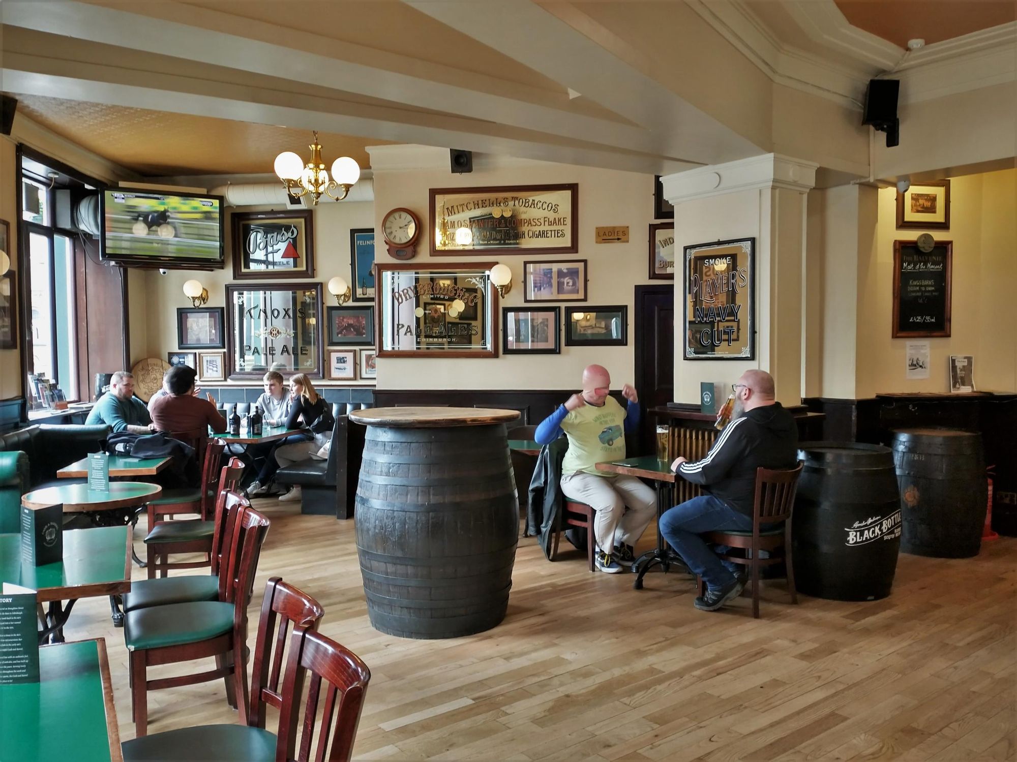 (Pub, Bar). Published on 27-05-2023